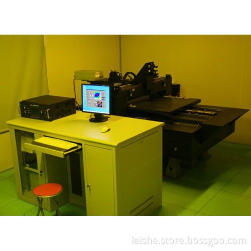 Hologram dot matrix machine(L)